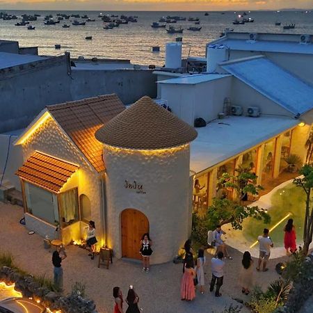 Sunset Story Hotel Ap Khanh Phuoc Exterior foto