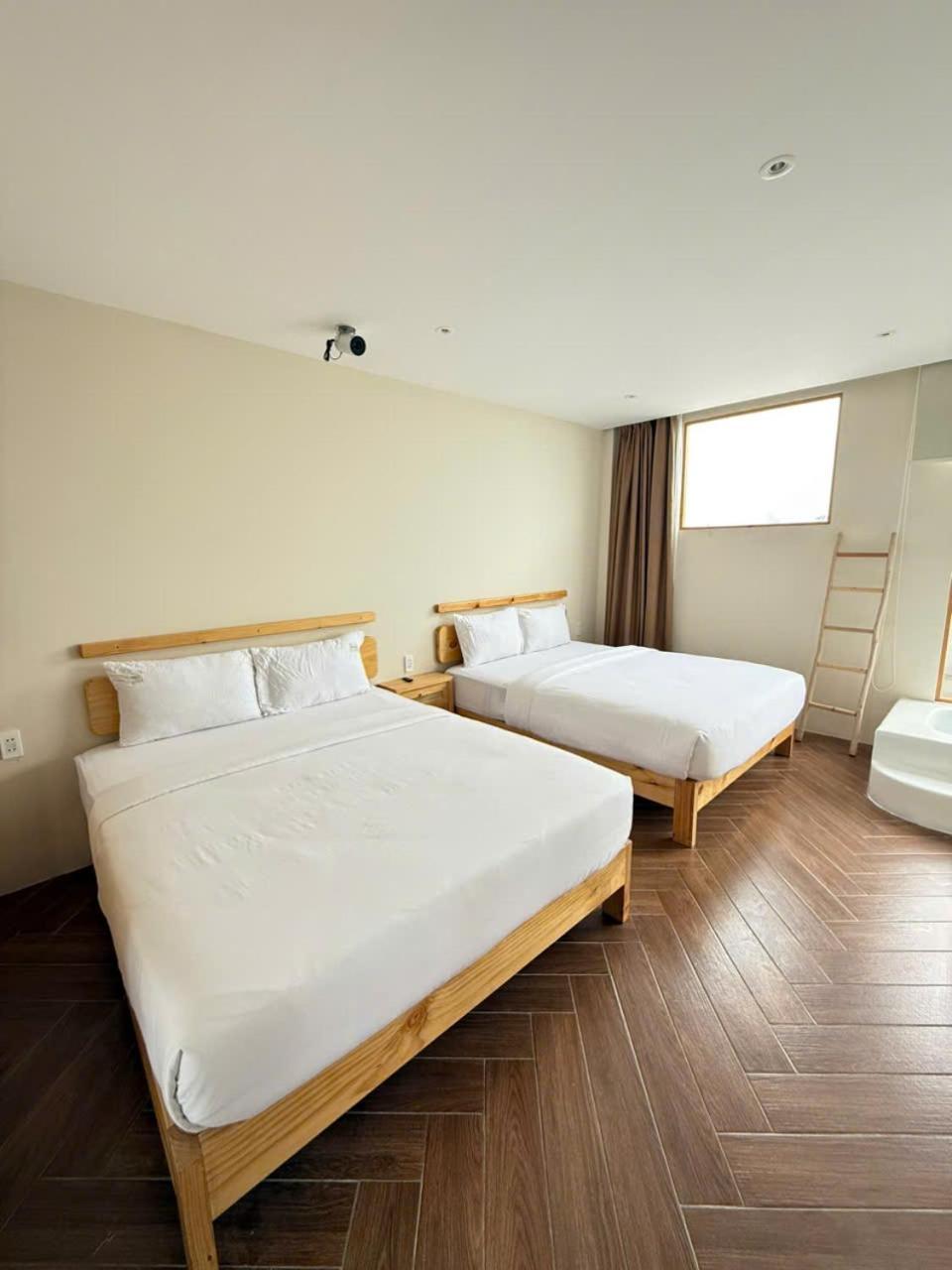 Sunset Story Hotel Ap Khanh Phuoc Exterior foto