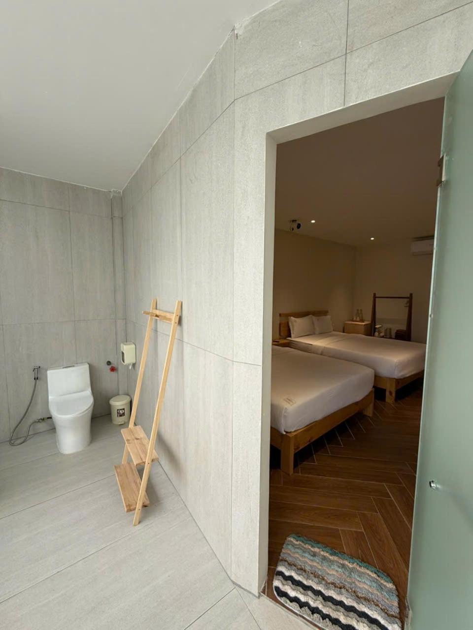 Sunset Story Hotel Ap Khanh Phuoc Exterior foto